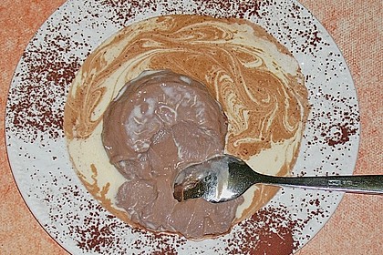 Schokoladenpudding, selbstgemacht 8