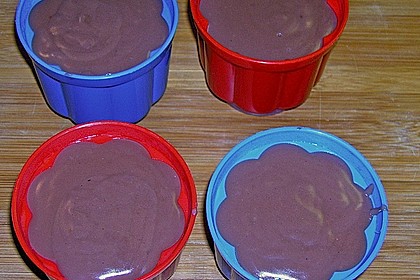 Schokoladenpudding, selbstgemacht 5