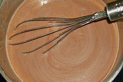 Schokoladenpudding, selbstgemacht 6