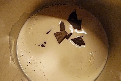Schokoladenpudding, selbstgemacht 13