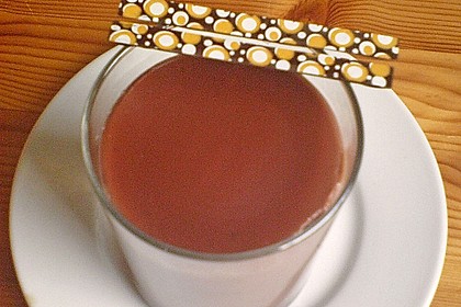 Schokoladenpudding, selbstgemacht 1