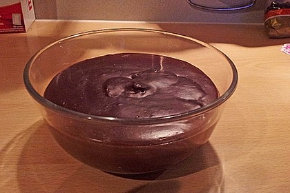 Schokoladenpudding, selbstgemacht 9