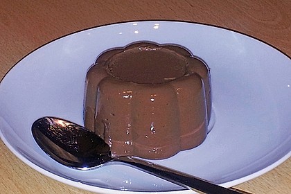 Schokoladenpudding, selbstgemacht 2