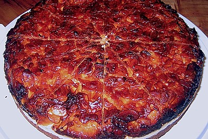 Großmutters Bienenstich 18