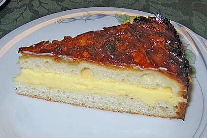 Großmutters Bienenstich 16