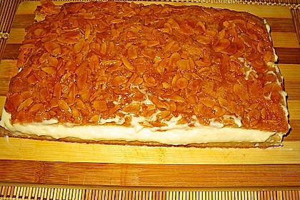 Großmutters Bienenstich 1