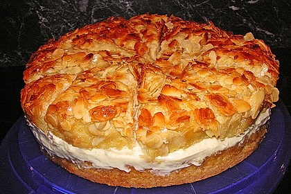 Großmutters Bienenstich 4