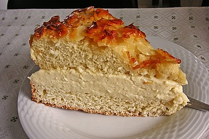 Großmutters Bienenstich