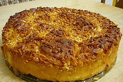 Großmutters Bienenstich 8