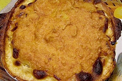 Kartoffelgratin 1