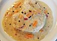 Putenschnitzel in Whisky - Rahmsauce