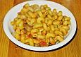 Nudeln mit Tomatenso&szlig;e