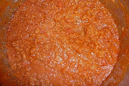 Spaghetti Bolognese 1
