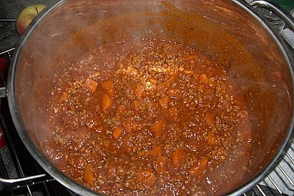 Spaghetti Bolognese 5