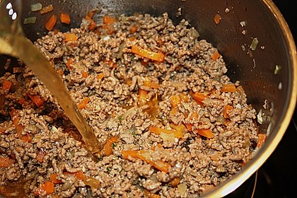 Spaghetti Bolognese 7