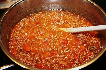 Spaghetti Bolognese 8