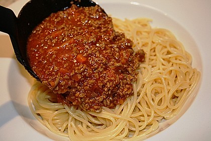Spaghetti Bolognese 9