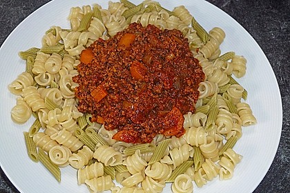 Spaghetti Bolognese 13