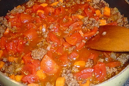 Spaghetti Bolognese 20