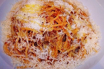 Spaghetti Bolognese