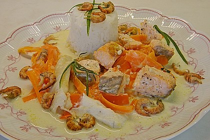 Fischpfanne &aacute; la Katinka 1