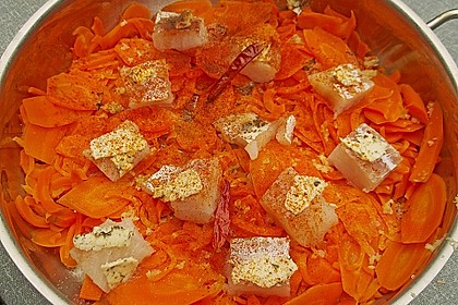 Fischpfanne &aacute; la Katinka 3