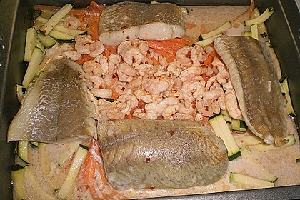 Fischpfanne &aacute; la Katinka 5