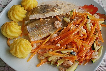 Fischpfanne &aacute; la Katinka 6