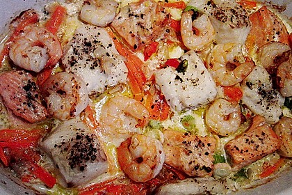 Fischpfanne &aacute; la Katinka 7