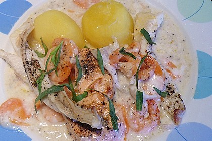 Fischpfanne &aacute; la Katinka 10