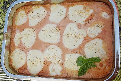 Ananas - H&auml;hnchenschnitzel auf mediterrane Art 3