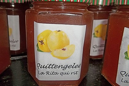 Quittengelee 7