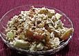Hirse - Obstsalat
