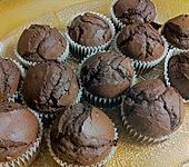 Schokomuffins (Bild)