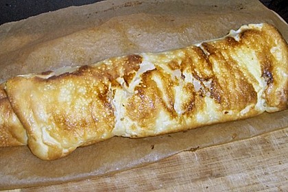 Kirsch - Pfannkuchen vom Blech 8
