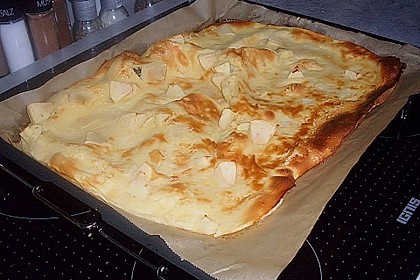 Kirsch - Pfannkuchen vom Blech 10