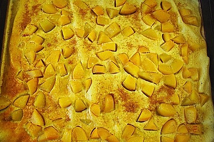 Kirsch - Pfannkuchen vom Blech 17