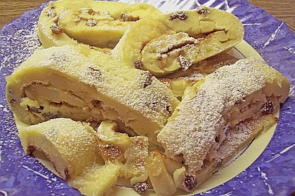 Kirsch - Pfannkuchen vom Blech 19