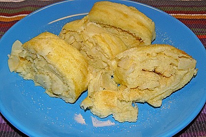 Kirsch - Pfannkuchen vom Blech 27