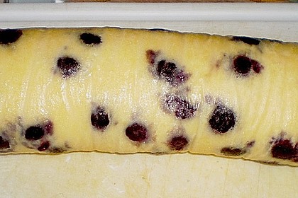 Kirsch - Pfannkuchen vom Blech 29