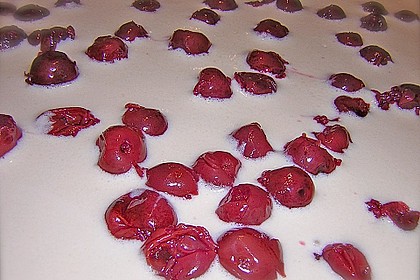 Kirsch - Pfannkuchen vom Blech 32