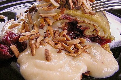 Kirsch - Pfannkuchen vom Blech 37