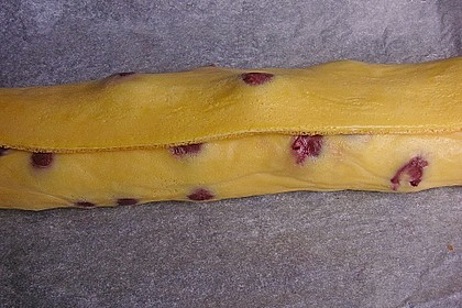 Kirsch - Pfannkuchen vom Blech 41