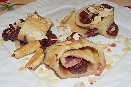 Kirsch - Pfannkuchen vom Blech 51
