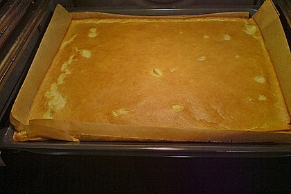 Kirsch - Pfannkuchen vom Blech 52