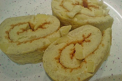Kirsch - Pfannkuchen vom Blech 56