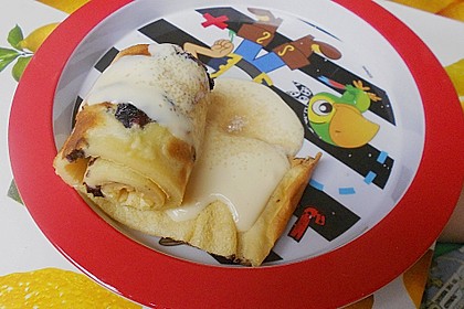 Kirsch - Pfannkuchen vom Blech 60
