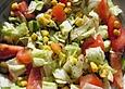 Griechischer Bauernsalat