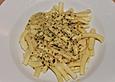 Basilikum - Honig - Sauce zu Pasta