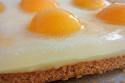Spiegeleikuchen